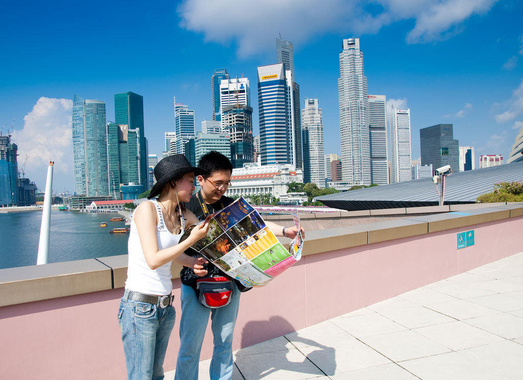 Singapore Expat Dating Etiquette - Singapore Expats Guide.